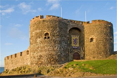 Castles in Northern Ireland: From Medieval Fortresses To Long Lost ...