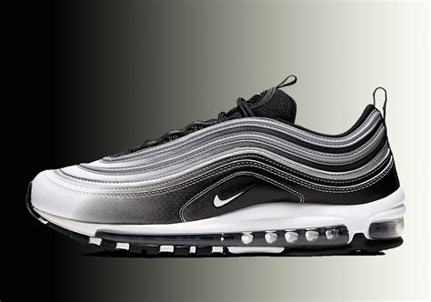 Nike Air Max 97 Black White 921826-016 Store List | SneakerNews.com