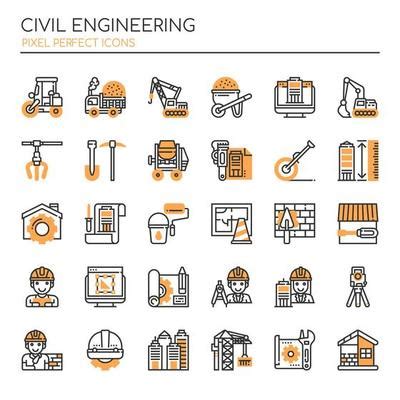 Civil Engineering Vector Art, Icons, and Graphics for Free Download