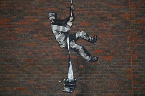 Banksy's Identity, The Three Most Popular Theories - Artsper Magazine