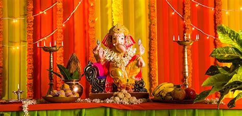 Top 10 Unique Ganpati Decoration Ideas For Home 2024