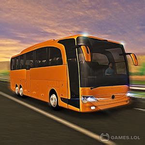 Coach Bus Simulator - Download this Simulation Game for Free