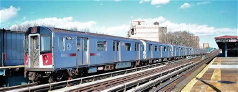 nycsubway.org: New Technology Trains - A Division