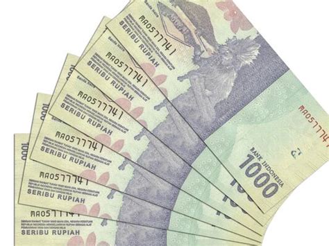 Indonesian Banknotes Stock Photos, Images and Backgrounds for Free Download