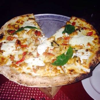 Wood and Fire - 86 Photos & 109 Reviews - Pizza - 59 Marble Ave ...