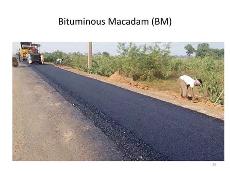 Bituminous road construction | PPT