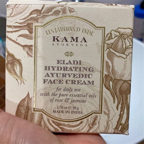 Kama Ayurveda Hydrating Face Cream Reviews | abillion