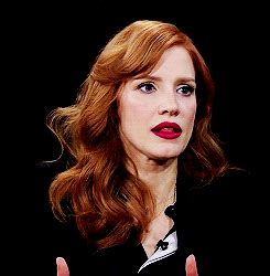 Jessica Chastain