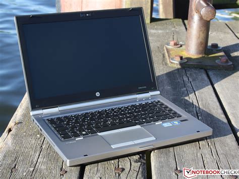 Review HP EliteBook 8460p Notebook - NotebookCheck.net Reviews