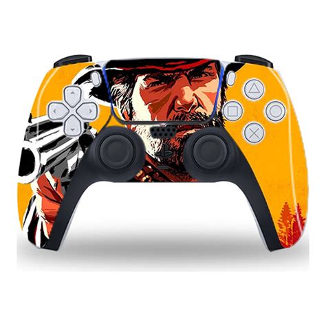 PS5 Controller Skin Sticker and Wraps Vinyl Stickers Decal for PS5 Disk ...