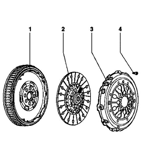 Clutch Kit - Flywheel Replacement: Currently Looking Into ...