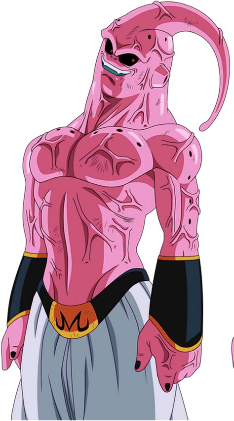 Revenge Death Bomb Super Buu by KiingHiitman on DeviantArt