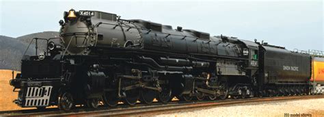 Union Pacific “Heritage Steam Fleet” – All American Trains