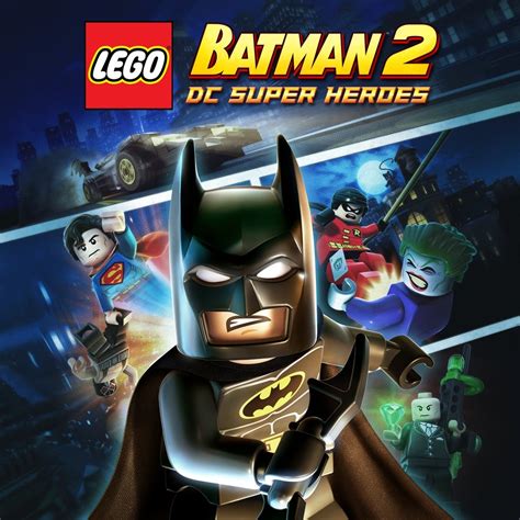 LEGO Batman 2: DC Super Heroes - IGN