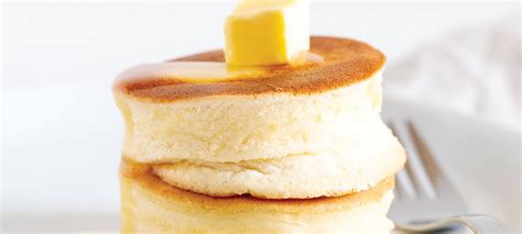 Soufflé Pancakes