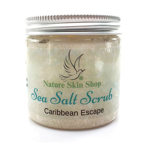 What Is So Fascinating About Dead Sea Salt Body Scrub? - Sea Salt