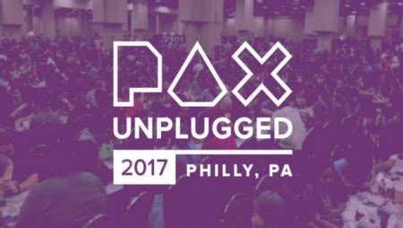 PAX Unplugged Exhibitors Announced — GAMINGTREND