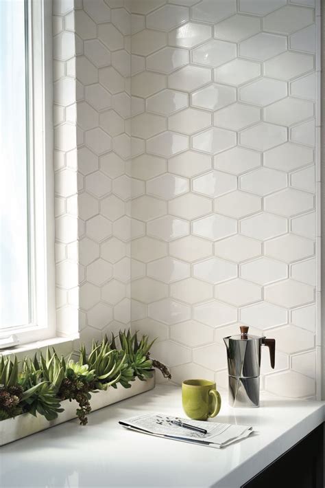 25+ bästa Hexagon backsplash idéerna på Pinterest | Interiörer ...