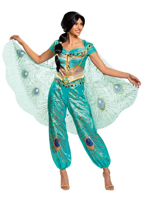 Kids' Jasmine Whole New World Costume Aladdin, 57% OFF