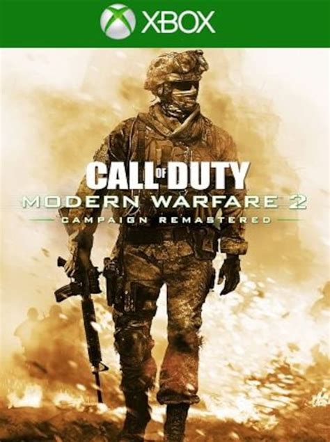 Buy Call of Duty: Modern Warfare 2 Campaign Remastered (Xbox One ...