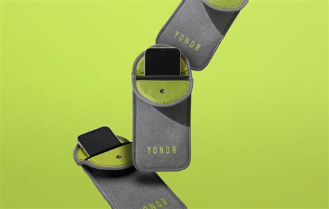 Yondr phone pouch – New essential for creating device-free zones