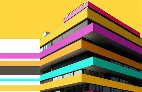 Use of Colour in Architecture and Urban Design - RTF | Rethinking The ...