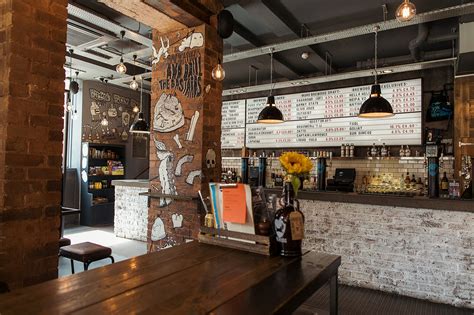 Brewdog Birmingham City Centre | Birmingham Bar Reviews | DesignMyNight