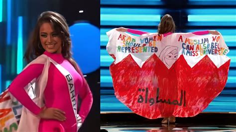 Miss Universe Bahrain 2022 praised during swimsuit round | PEP.ph