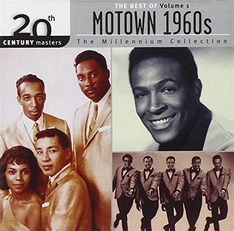 motown CD Covers