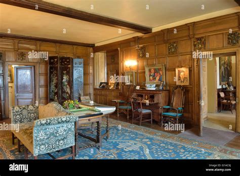 Royal lodge interior hi-res stock photography and images - Alamy