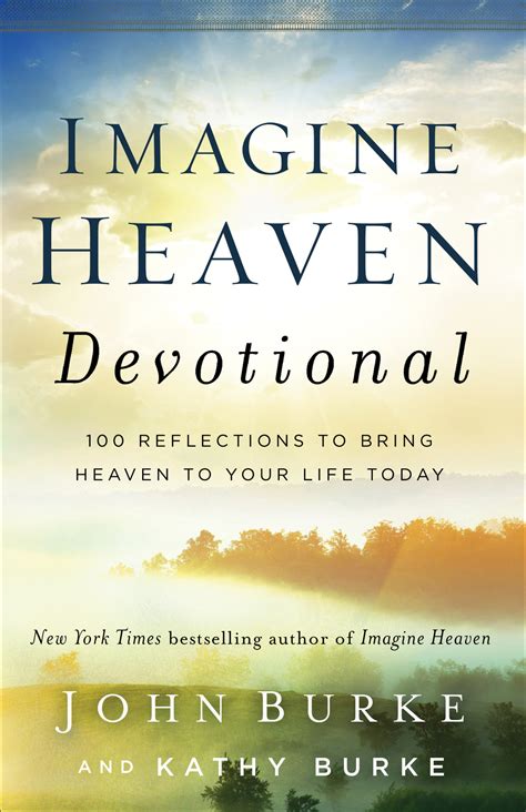 Imagine Heaven Devotional | Baker Publishing Group