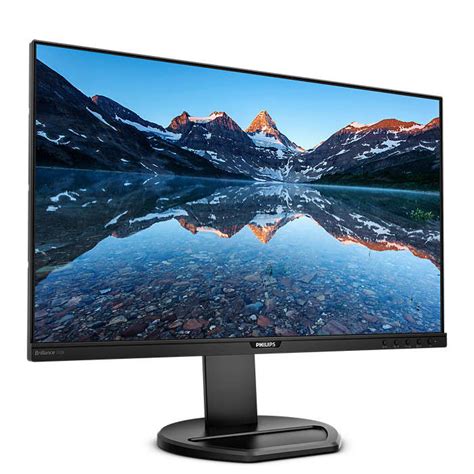 Philips Launches the 252B9 Monitor - 25", 16:10, 1920 x 1200, IPS ...