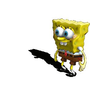 Spongebob Fast GIF - Spongebob Fast Dance - Discover & Share GIFs