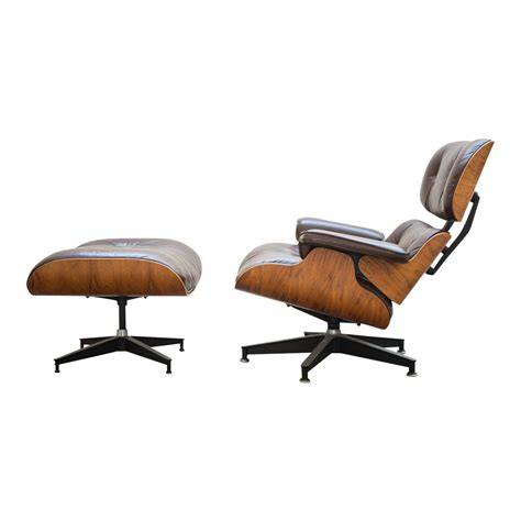 Herman Miller Eames Lounge Chair | Chairish