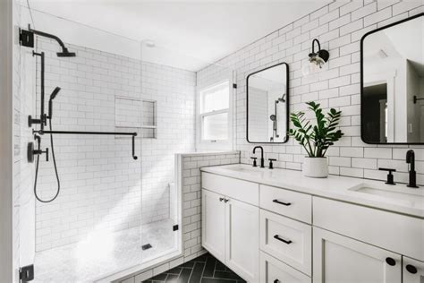 farmhouse bathroom design ideas – The Thoughtful Curator