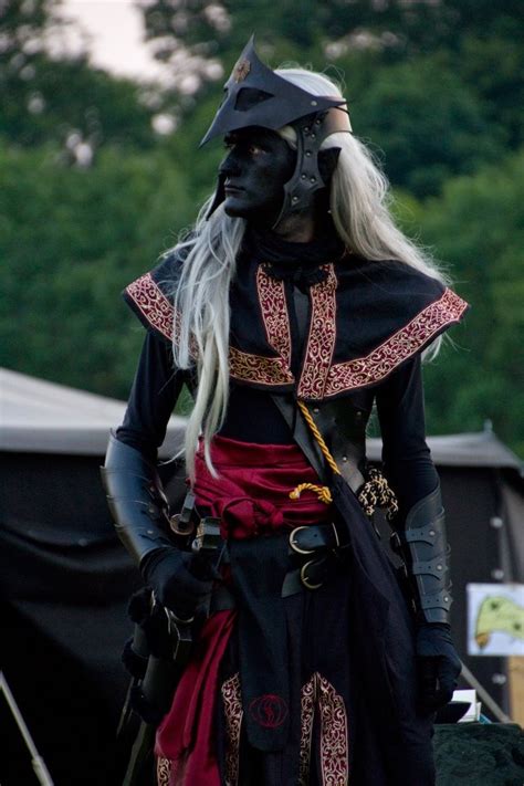 47 best images about Drow Cosplay on Pinterest | The sword, Armors and ...