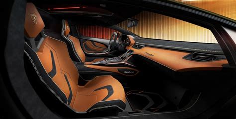 lamborghini-sian-interior-1 - Mega Autos