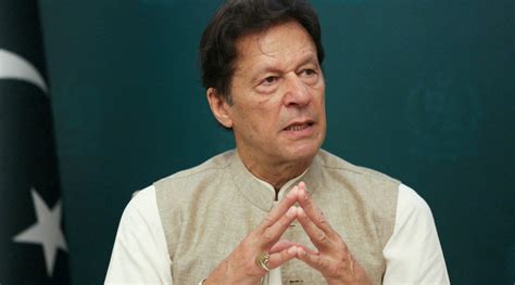 Pakistan’s ex-premier Imran Khan booked under anti-terrorism act for ...