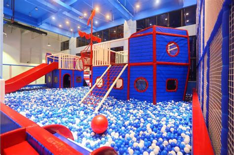 Indoor Play Areas Near Me-Angel playground©