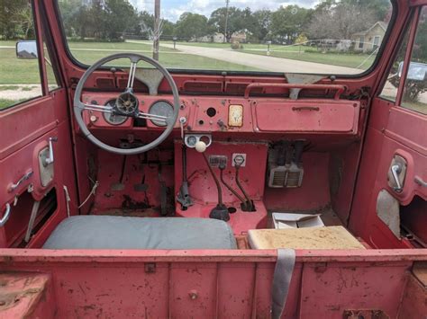 nissan patrol interior | Barn Finds