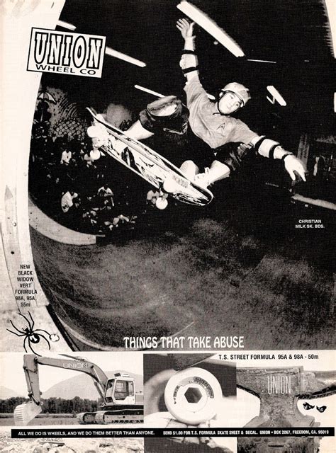 Vert Is Dead: Christian Hosoi #3.