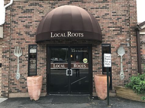 Local Roots Restaurant in Powell, Ohio - Sharing Horizons