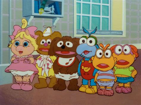 Ft Tall Muppet Babies Characters | ubicaciondepersonas.cdmx.gob.mx