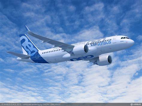 Airbus A320 Neo