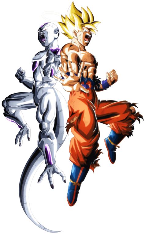 Frieza and Goku vs. Jiren — Anime vs. Manga - Dragon Ball Forum ...