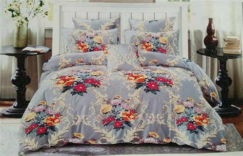 Multicolored Double Bed Comforter Set, Rs 1400 /piece Comfort Touch ...