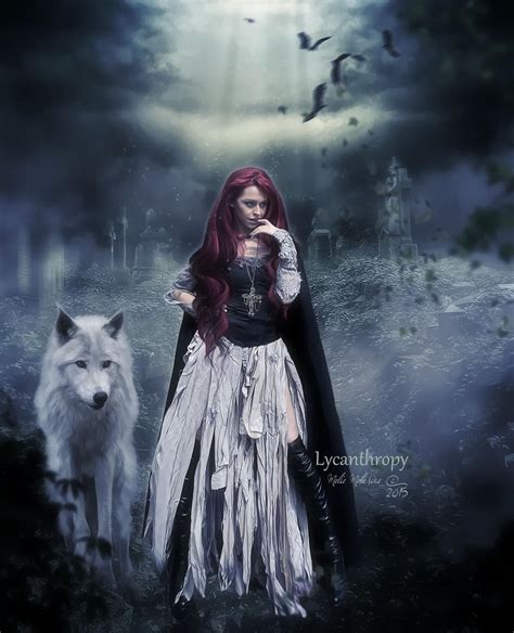 Lycanthropy by MelieMelusine on DeviantArt