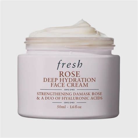 FRESH Rose Deep Hydration Face Cream - 50 ml