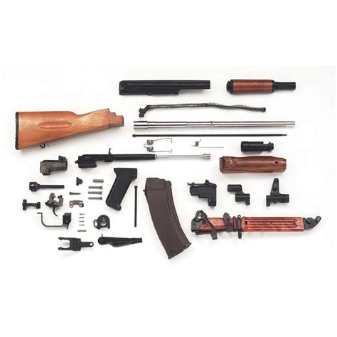 Bulgarian AK - 74 Parts Kit - 180439, Tactical Rifle Accessories at ...