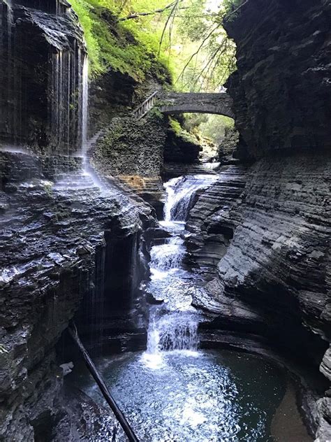 Best Gorge Trails in New York State | Adventures in New York